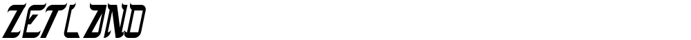 ZETLAND