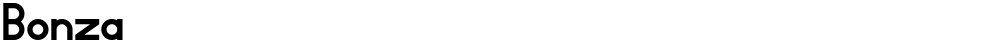 Bonza