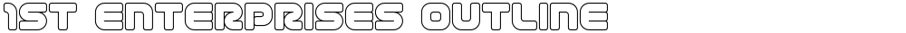 1st Enterprises Outline