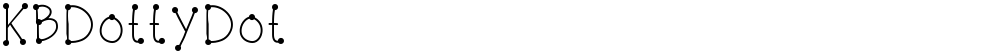 KBDottyDot