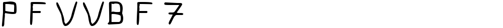 Pfvvbf7
