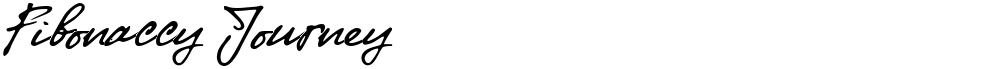 Fibonaccy Journey