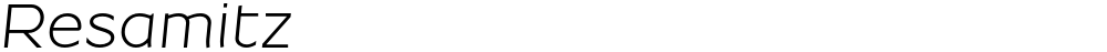 Resamitz