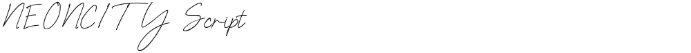 NEONCITY Script