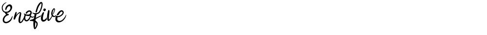 Enofive