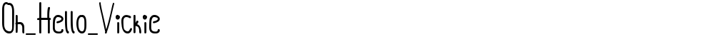 Oh_Hello_Vickie