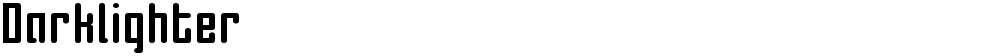 Darklighter