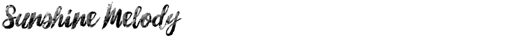 Sunshine_Melody