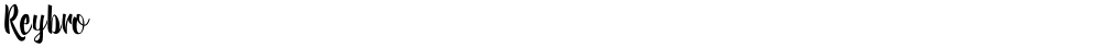 Reybro