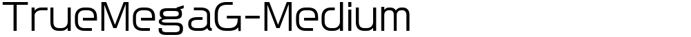 TrueMegaG-Medium