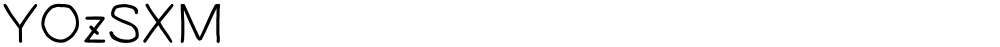 YOzSXM