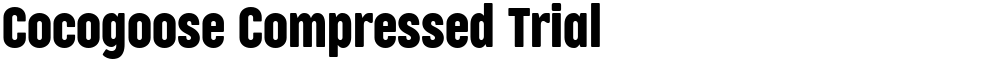 Cocogoose Compressed Trial