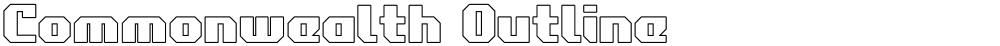 Commonwealth Outline
