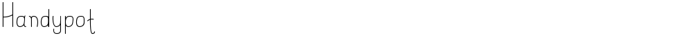 Handypot