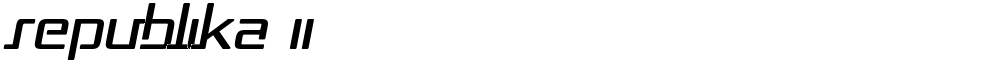Republika II