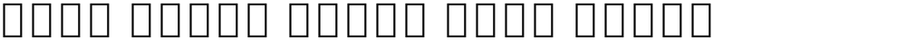Noto Serif Khmer Cond ExtLt