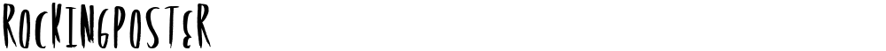 RockingPoster