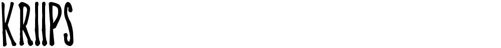 KRIIPS
