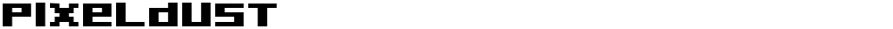 Pixeldust