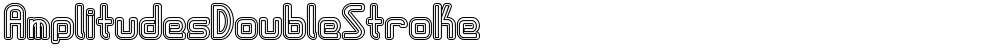 AmplitudesDoubleStroke