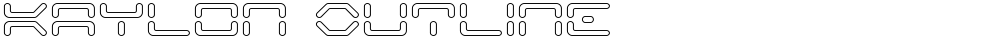 Kaylon Outline