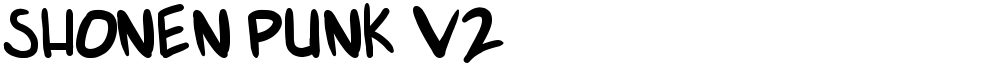 shonen punk v2