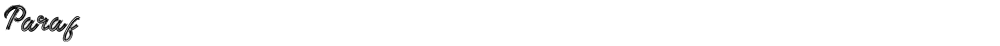 Paraf