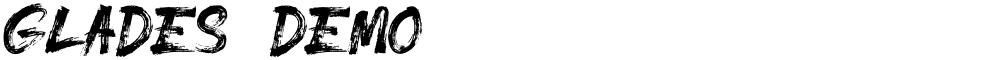 GLADES  DEMO