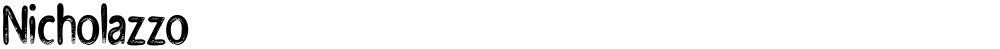 Nicholazzo