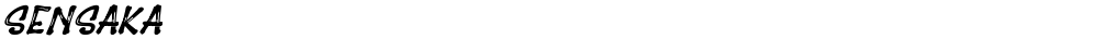 Sensaka