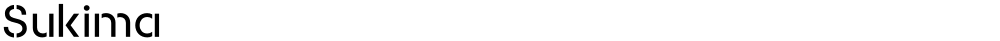 Sukima