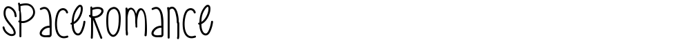 SpaceRomance