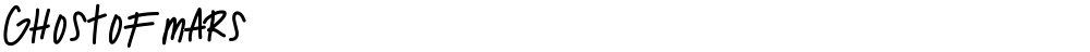 GhostOfMars