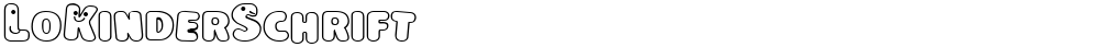 LoKinderSchrift