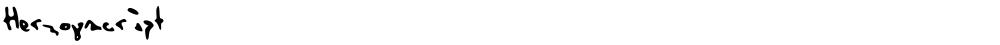 Herzogscript