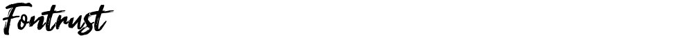 Fontrust