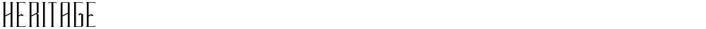 HERITAGE