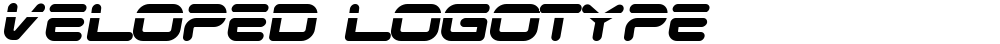 Veloped Logotype