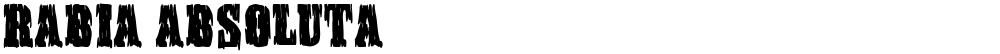 Rabia Absoluta
