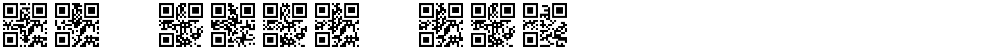 QR font tfb