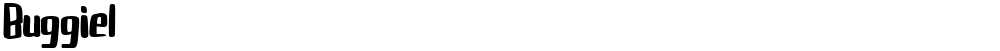 Buggiel
