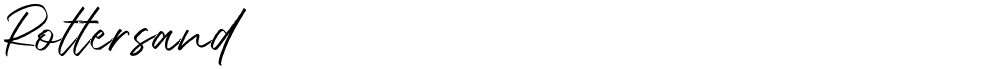 Rottersand