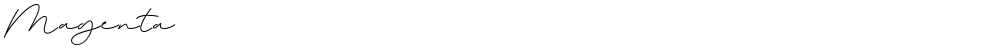 Magenta