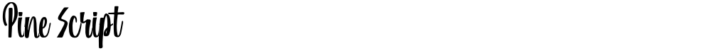 Pine Script