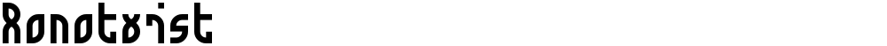 Monotwist
