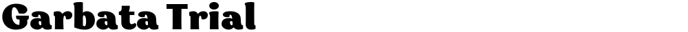 Garbata Trial