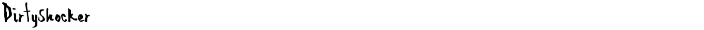 DirtyShocker