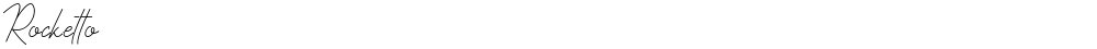 Rocketto