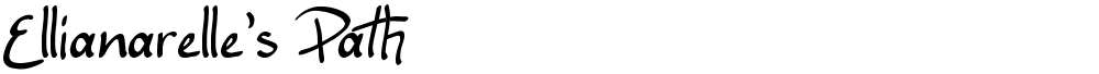 Ellianarelle's Path