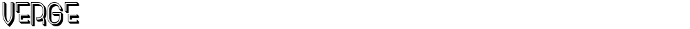 Verge